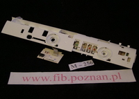 MODUŁ STERUJĄCY-GÓRNY